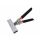 AWTOOLS SZCZYPCE DO KSZTAŁT.PROFILI 210mmSZCZĘKI 150x38mm/BLACK LINE