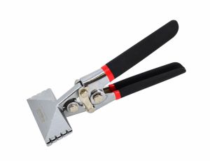 AWTOOLS SZCZYPCE DO KSZTAŁT.PROFILI 210mmSZCZĘKI 80x35mm BLACK LINE