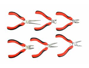 AWTOOLS SZCZYPCE MINI 125mm kpl. 6szt. - image 2