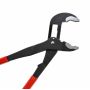 AWTOOLS SZCZYPCE NASTAWNE 250mm GRZECHOTKA BLACK LINE - 3