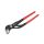AWTOOLS SZCZYPCE NASTAWNE 280mm PROFILOWANE BLACK LINE