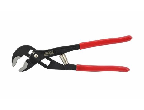 AWTOOLS SZCZYPCE NASTAWNE ZE SPRĘŻYNĄ 180MM BLACK LINE - 2