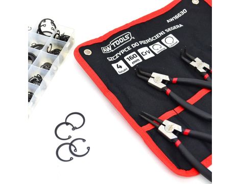 AWTOOLS SZCZYPCE SEGERA 200/4cz/ETUI - 2