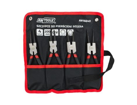 AWTOOLS SZCZYPCE SEGERA 200/4cz/ETUI - 6