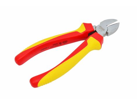 AWTOOLS SZCZYPCE TNĄCE BOCZNE VDE 160mm - 2