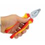 AWTOOLS SZCZYPCE UNIWERSALNE VDE 180mm - 2