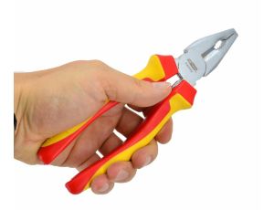 AWTOOLS SZCZYPCE UNIWERSALNE VDE 200mm
