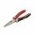 AWTOOLS SZCZYPCE WYDŁUŻONE PROSTE 160mm