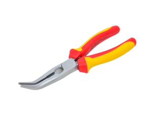 AWTOOLS SZCZYPCE WYDŁUŻONE WYGIĘTE VDE 160mm