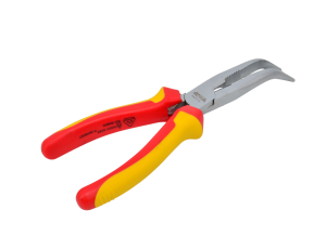 AWTOOLS SZCZYPCE WYDŁUŻONE WYGIĘTE VDE 180mm - image 2