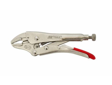AWTOOLS SZCZYPCE ZACISKOWE MORSA 250mm SZCZĘKI ZAOKRĄGLONE - 3