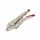 AWTOOLS SZCZYPCE ZACISKOWE MORSEA 240mm SZCZĘKI ZAOKRĄGLONE