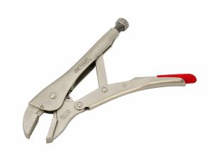 AWTOOLS SZCZYPCE ZACISKOWE MORSEA 250mm SZCZĘKI PŁASKIE BLACK LINE - image 2