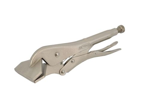 AWTOOLS SZCZYPCE ZACISKOWE MORSEA 250mm SZCZĘKI SZEROKIE PŁASKIE