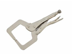 AWTOOLS SZCZYPCE ZACISKOWE MORSEA TYP C 275mm SZCZĘKI STAŁE