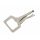 AWTOOLS SZCZYPCE ZACISKOWE MORSEA TYP C 275mm SZCZĘKI STAŁE