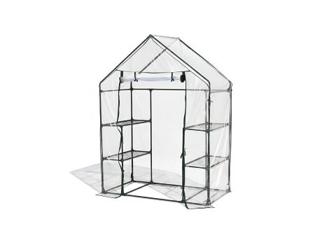 AWTOOLS SZKLARNIA FOLIOWA 140x71x195cm