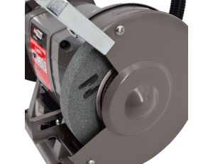 AWTOOLS SZLIFIERKA STOŁOWA Z LAMPKĄ 150mm 300W 40537