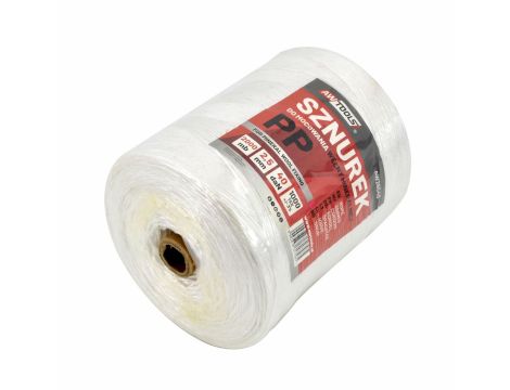 AWTOOLS SZNUREK PP DO PODWIĄZYWANIA WEŁNY 1000m - 3