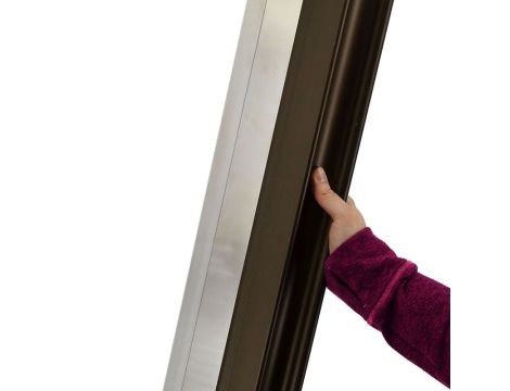 AWTOOLS SZPACHLA ALU.WYKOŃ. TYTAN PROF. 600mm 4816BL - 3