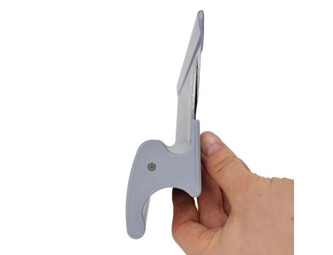 AWTOOLS SZPACHLA ALU.WYKOŃ. TYTAN PROF.1000mm 4818BL - 4