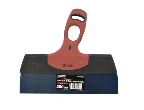 AWTOOLS SZPACHLA NIER. 200mm UCH.TPR - 2