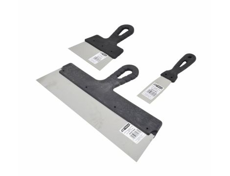 AWTOOLS SZPACHLA NIER. 60mm UCH.PLAST. CZARNY