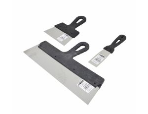 AWTOOLS SZPACHLA NIER. 80mm UCH.PLAST. CZARNY