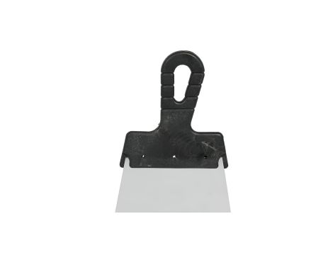 AWTOOLS SZPACHLA NIER.150mm UCH.PLAST. CZARNY - 2