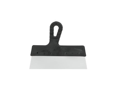 AWTOOLS SZPACHLA NIER.200mm UCH.PLAST. CZARNY - 2