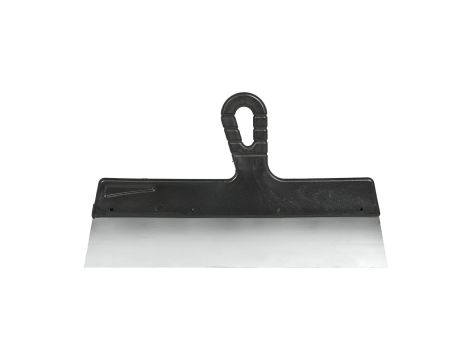 AWTOOLS SZPACHLA NIER.350mm UCH.PLAST. CZARNY - 2