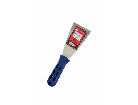 AWTOOLS SZPACHLA NIERDZ. 40mm UCH.PLAST. 0810 NIEBIESKI.