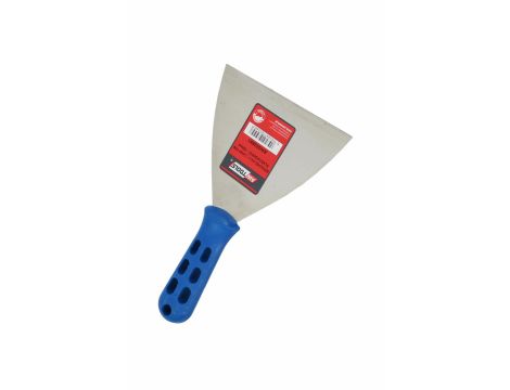 AWTOOLS SZPACHLA NIERDZ.100mm UCH.PLAST. 0813NIEBIESKI.