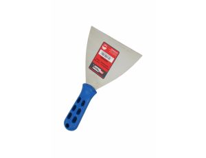 AWTOOLS SZPACHLA NIERDZ.120mm UCH.PLAST. 0815 NIEBIESKI.