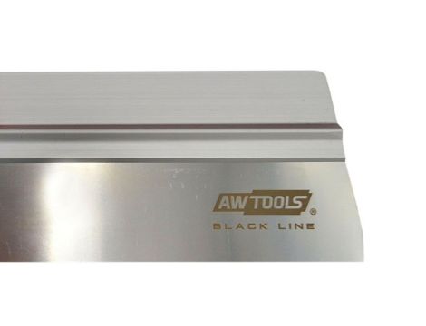 AWTOOLS SZPACHLA NIERDZ.475/60 FASAD.UCH.GUM2030 BL