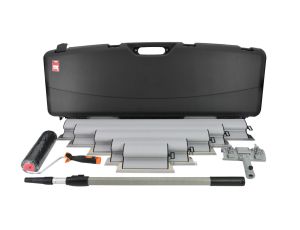 AWTOOLS SZPACHLA PLASTIK WYKOŃ.TYTAN ZESTAW W WALIZCE 4822