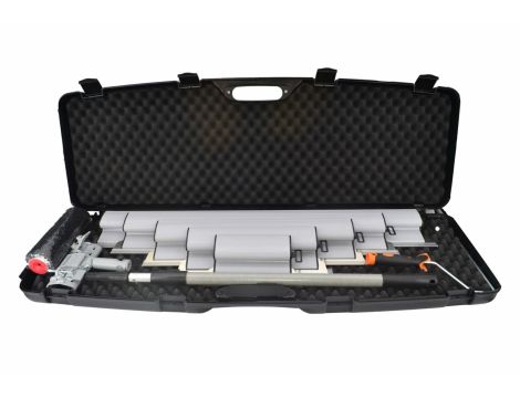 AWTOOLS SZPACHLA PLASTIK WYKOŃ.TYTAN ZESTAW W WALIZCE 4822 - 2