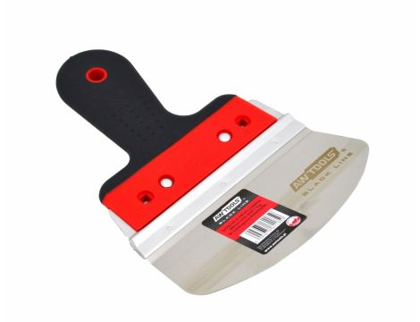 AWTOOLS SZPACHLA PROFILOWANA 165mm UCH.GUM.2038