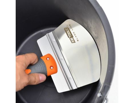 AWTOOLS SZPACHLA PROFILOWANA 165mm UCH.SOFT2040... - 4