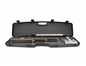 AWTOOLS SZPACHLA ZESTAW AL TYTANX /WALIZKA MINI BLACK LINE