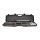 AWTOOLS SZPACHLA ZESTAW AL TYTANX /WALIZKA MINI BLACK LINE