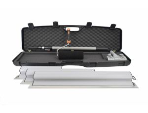 AWTOOLS SZPACHLA ZESTAW PL TYTANX + WAŁEK /WALIZKA MINI