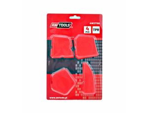 AWTOOLS SZPACHLE DO SILIKONU 4szt. - image 2