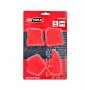 AWTOOLS SZPACHLE DO SILIKONU 4szt. - 3