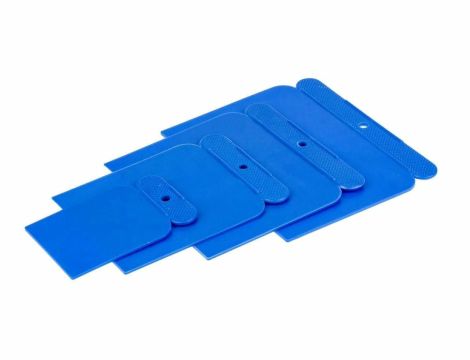 AWTOOLS SZPACHLE JAPONKI Z TWORZYWA  4szt/901.