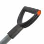 AWTOOLS SZPADEL OGRODNICZY TRZON METAL OSTRY BLACK LINE - 2