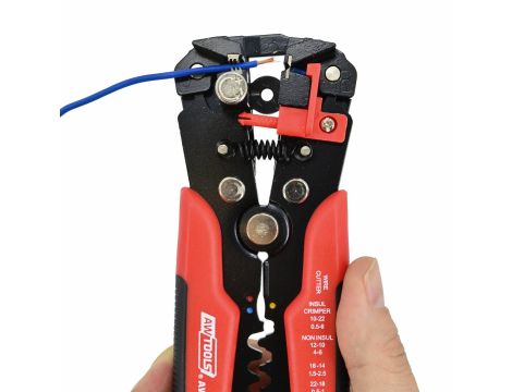 AWTOOLS ŚCIĄGACZ IZOLACJI Z KOŃCÓWKAMI - 4