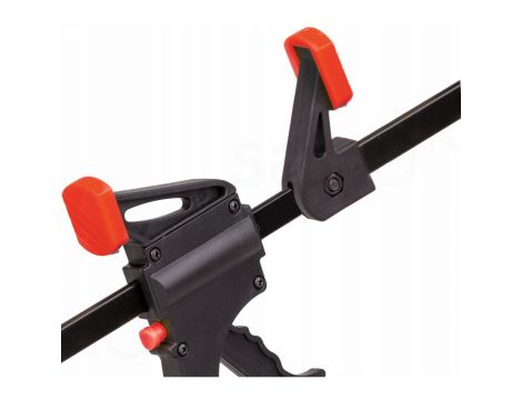 AWTOOLS ŚCISK STOLARSKI SZYBKOZACISKOWY 600mm - 3