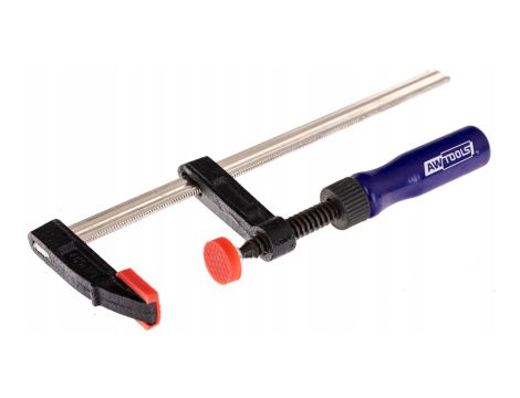 AWTOOLS ŚCISK STOLARSKI TYP F /120x 800mm - 2
