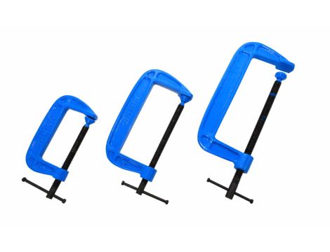 AWTOOLS ŚCISK STOLARSKI TYP G / 4" - 2